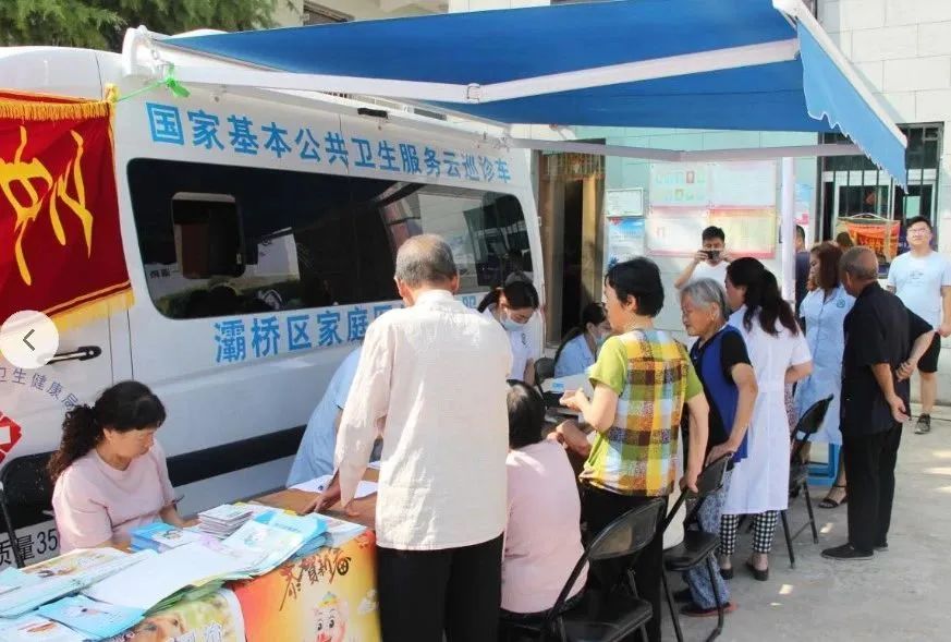 体检不用跑断腿！9888拉斯维加斯专科体检车健康守护“零距离”！