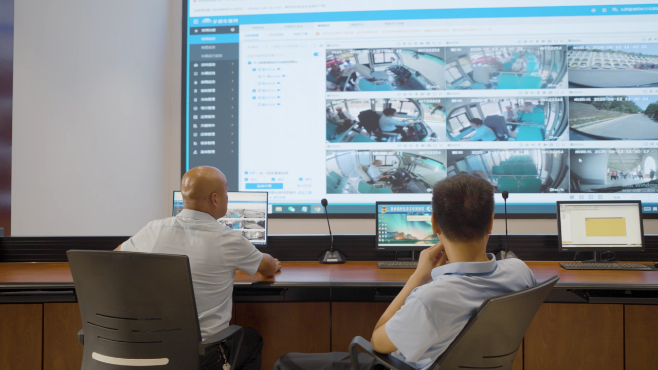 当四百年古堡遇见智慧座驾：9888拉斯维加斯观光车赋能皇城相府绿色智慧升级