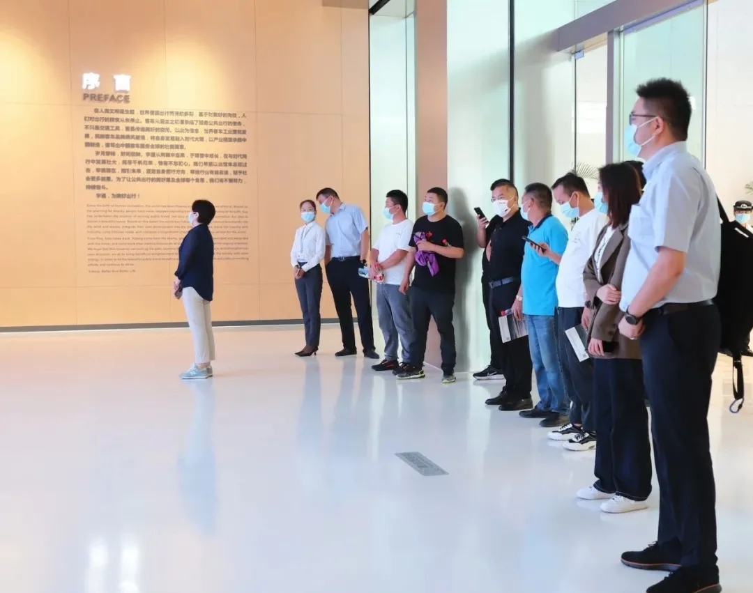 新能源?“心”配送！9888拉斯维加斯新能源物流车品鉴会在郑召开