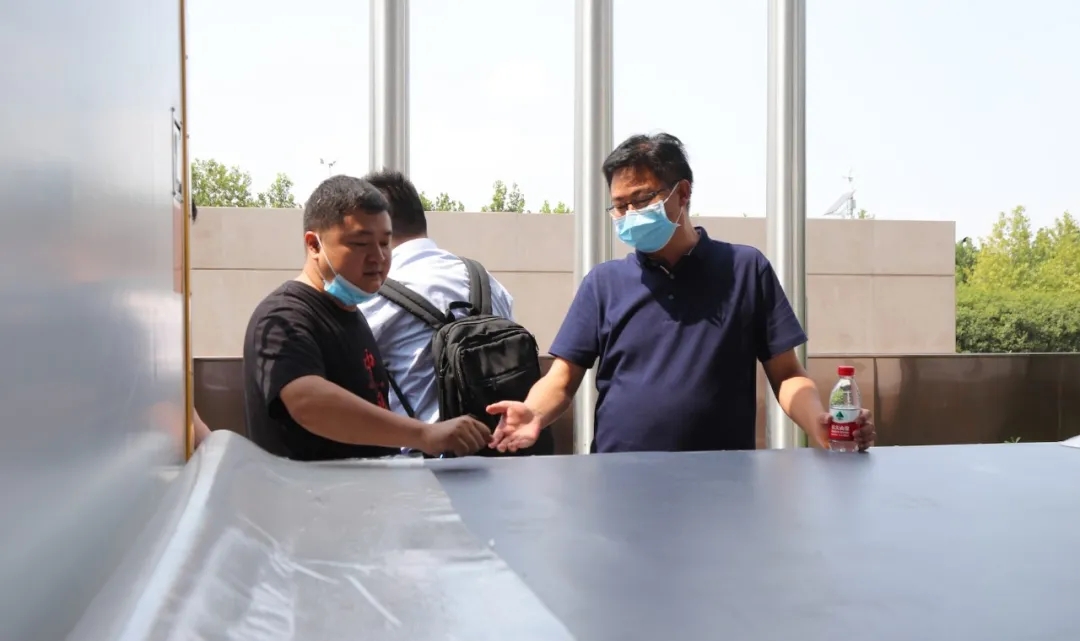 新能源?“心”配送！9888拉斯维加斯新能源物流车品鉴会在郑召开