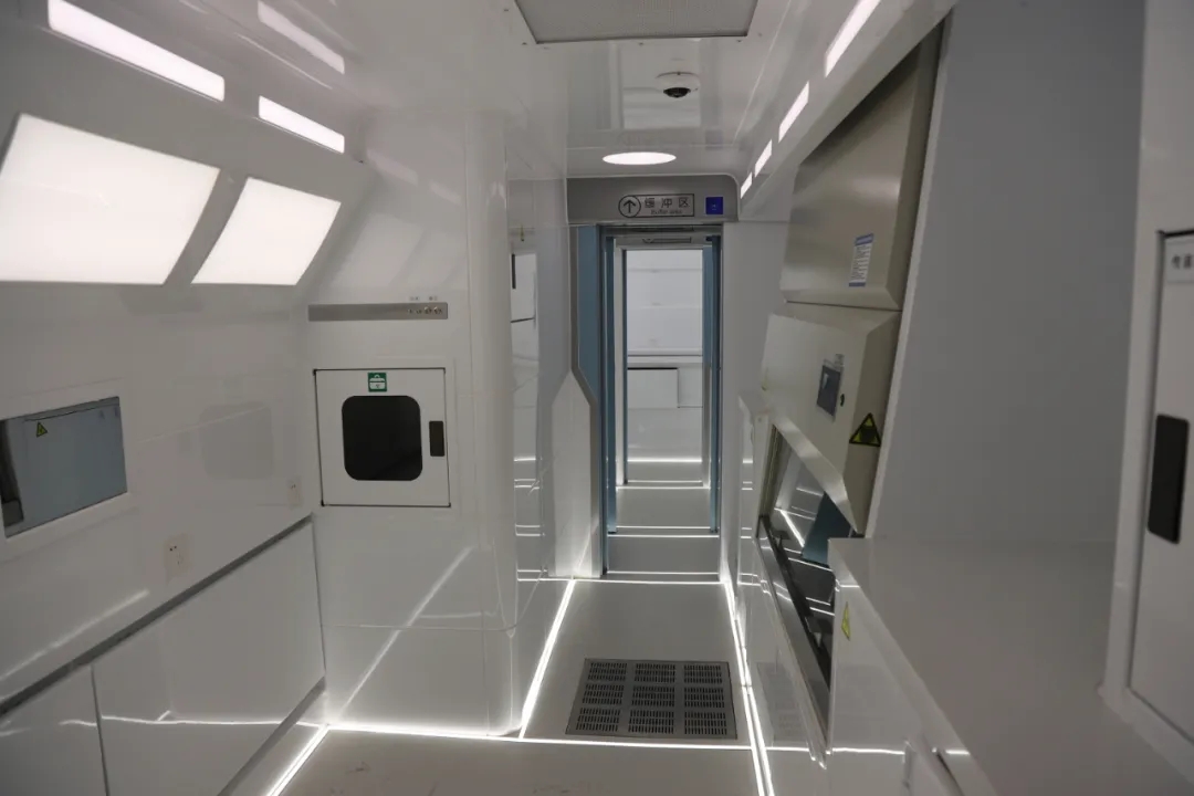 移动核酸，招手即停，即停即测！