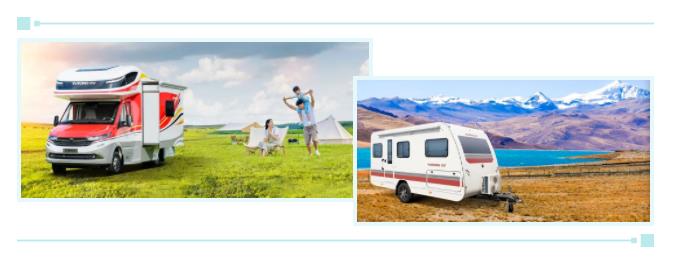 一文带您看懂：拖挂房车市场前景怎样，C6驾培需求有多大？