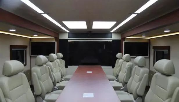 涨见识！你见过如此强大的特种车辆后援团吗？