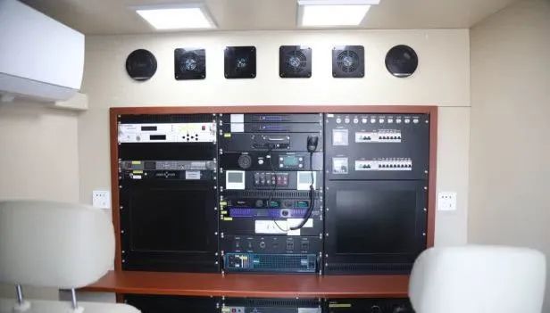 涨见识！你见过如此强大的特种车辆后援团吗？