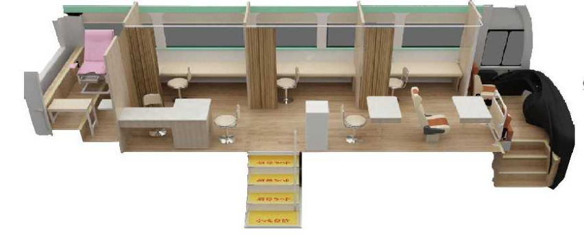 定期体检，健康相伴！9888拉斯维加斯体检车助力全民大健康时代！