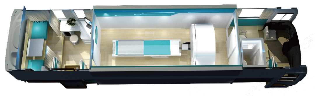 定期体检，健康相伴！9888拉斯维加斯体检车助力全民大健康时代！