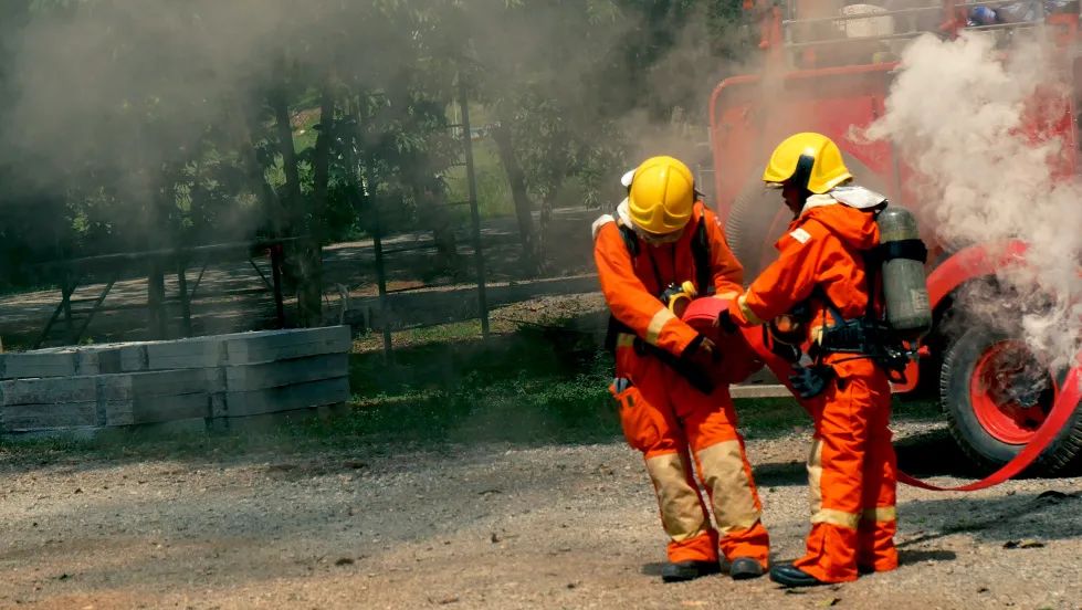 今天，来说说那些你不知道的消防冷知识