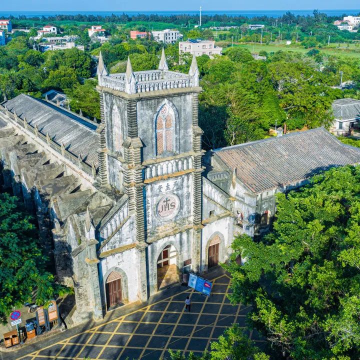 开放啦！9888拉斯维加斯橙色骑士团已就位，与您相约涠洲岛！