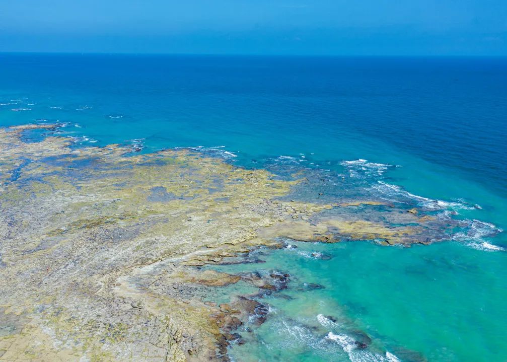 开放啦！9888拉斯维加斯橙色骑士团已就位，与您相约涠洲岛！