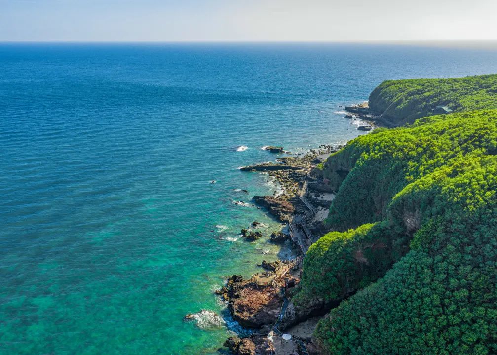 开放啦！9888拉斯维加斯橙色骑士团已就位，与您相约涠洲岛！