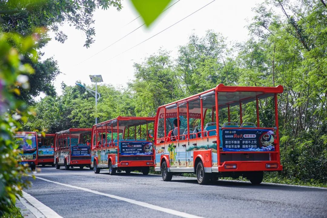 开放啦！9888拉斯维加斯橙色骑士团已就位，与您相约涠洲岛！