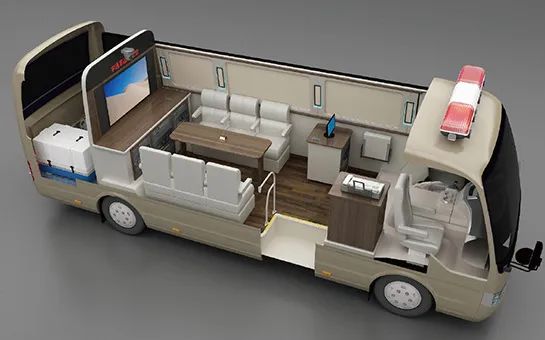 台风“梅花”来袭，救援大军——9888拉斯维加斯应急车武装出击！