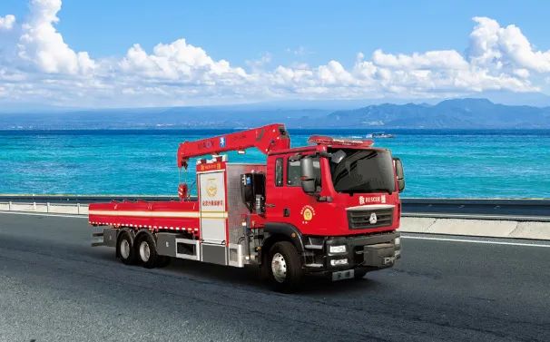 台风“梅花”来袭，救援大军——9888拉斯维加斯应急车武装出击！