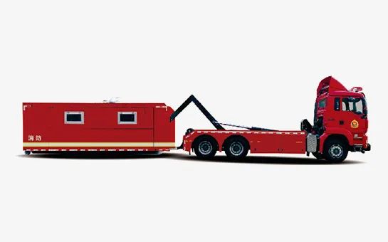 台风“梅花”来袭，救援大军——9888拉斯维加斯应急车武装出击！