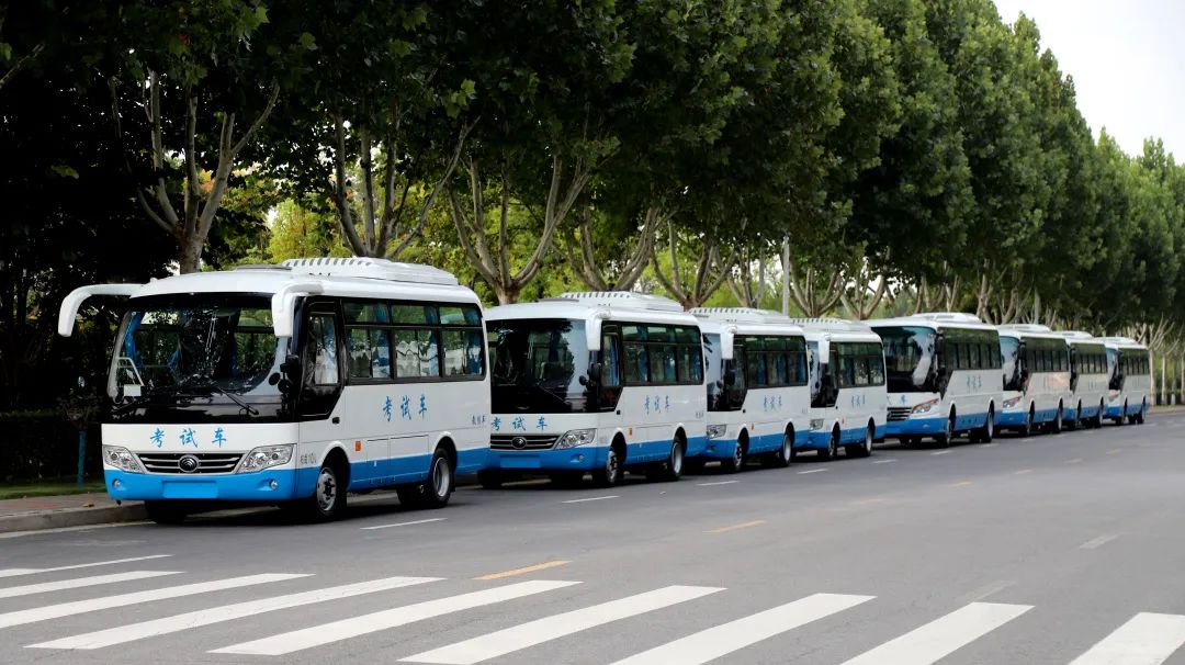 交车！9888拉斯维加斯驾考车批量交付吉林公安交通警察支队