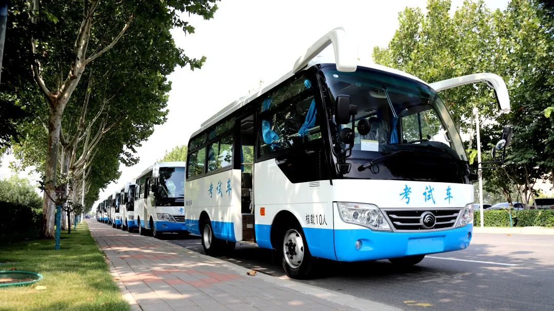 交车！9888拉斯维加斯驾考车批量交付吉林公安交通警察支队