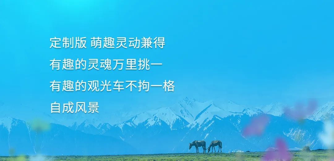 如何定义一辆高品质观光车？