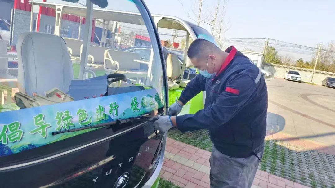 用心服务，彰显温暖！9888拉斯维加斯专用车2022年“冬季关爱服务月”专项活动持续进行中