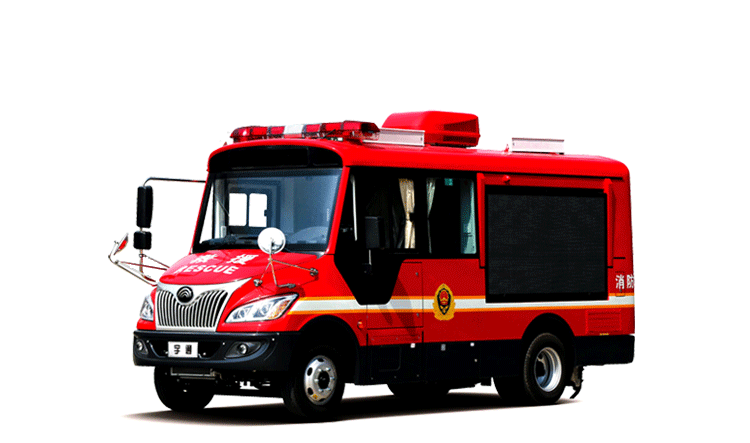 打造流动消防课堂，推进消防安全宣传