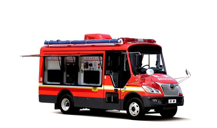 打造流动消防课堂，推进消防安全宣传