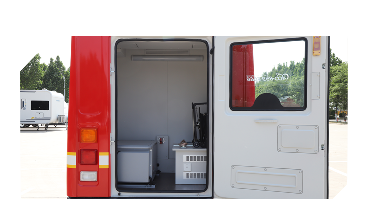 打造流动消防课堂，推进消防安全宣传