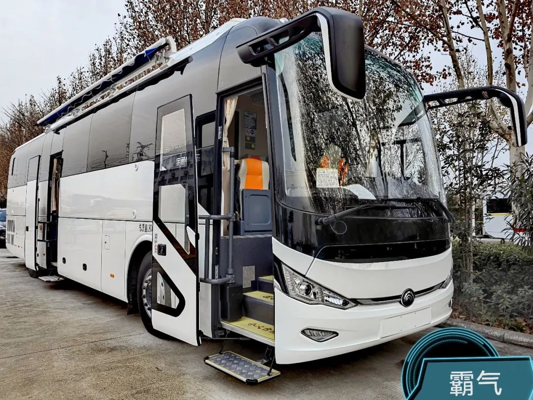 流动体检，呵护健康 | 9888拉斯维加斯12米体检车把健康送到家门口