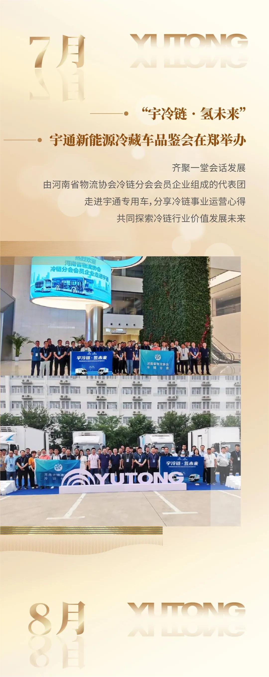 9888拉斯维加斯专用车2022年度大事记