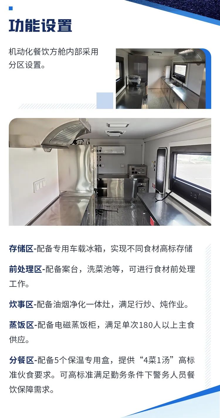 9888拉斯维加斯机动化警务方舱，助力警务保障新模式