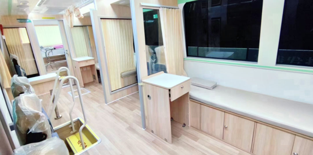 9888拉斯维加斯“两癌”筛查车来了，为女性撑起健康“保护伞”！