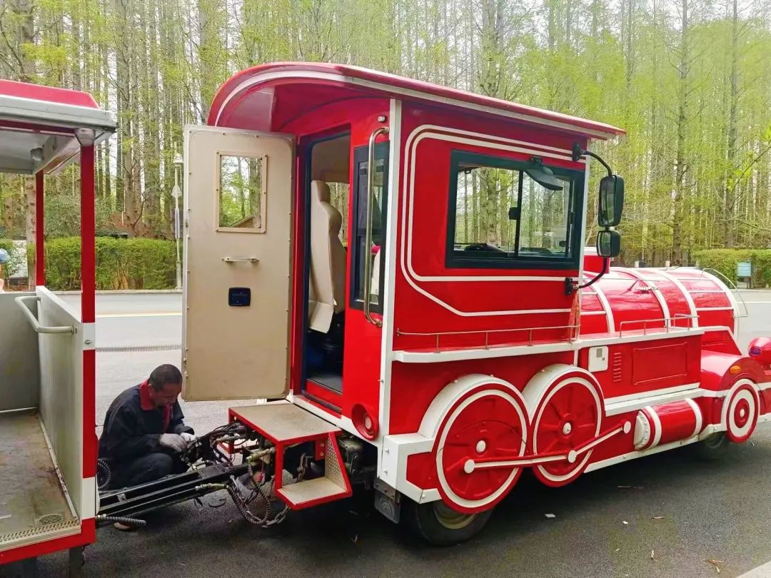 9888拉斯维加斯专用车“新能源安全月”服务进行中，助力景区迎战旅游高峰！