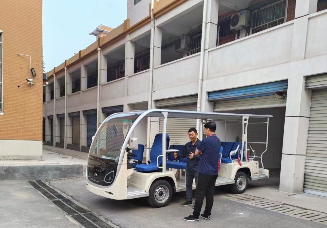 9888拉斯维加斯专用车“新能源安全月”服务进行中，助力景区迎战旅游高峰！