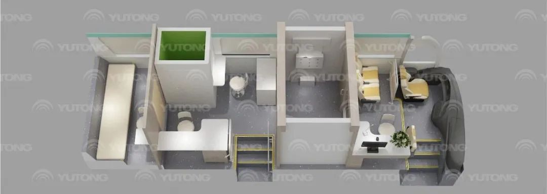 《职业病防治法》宣传周，9888拉斯维加斯移动体检车为人民群众守好健康“预防关”