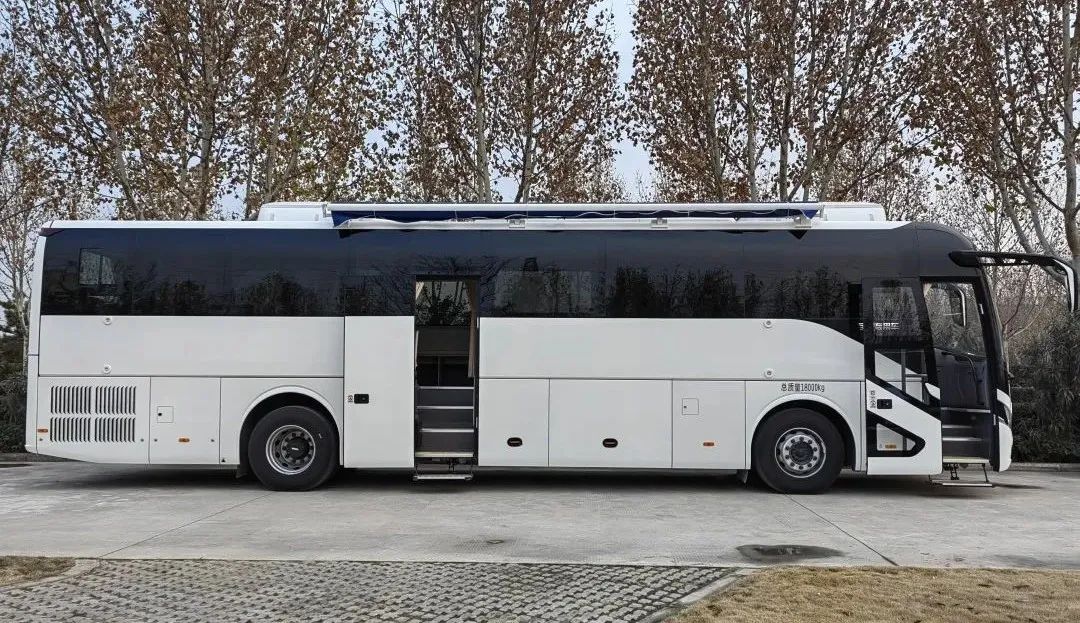 《职业病防治法》宣传周，9888拉斯维加斯移动体检车为人民群众守好健康“预防关”