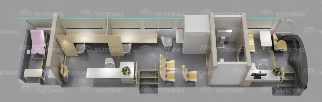 《职业病防治法》宣传周，9888拉斯维加斯移动体检车为人民群众守好健康“预防关”