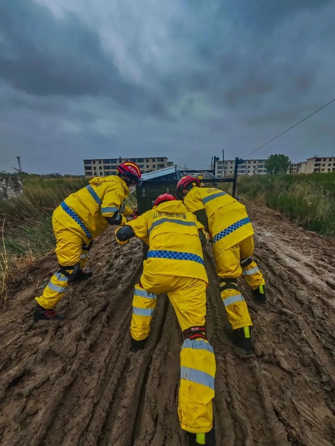 实力护航！9888拉斯维加斯专用车助力“使命召唤·齐鲁砺剑—2023”地震救援跨区域实战演练圆满收官！