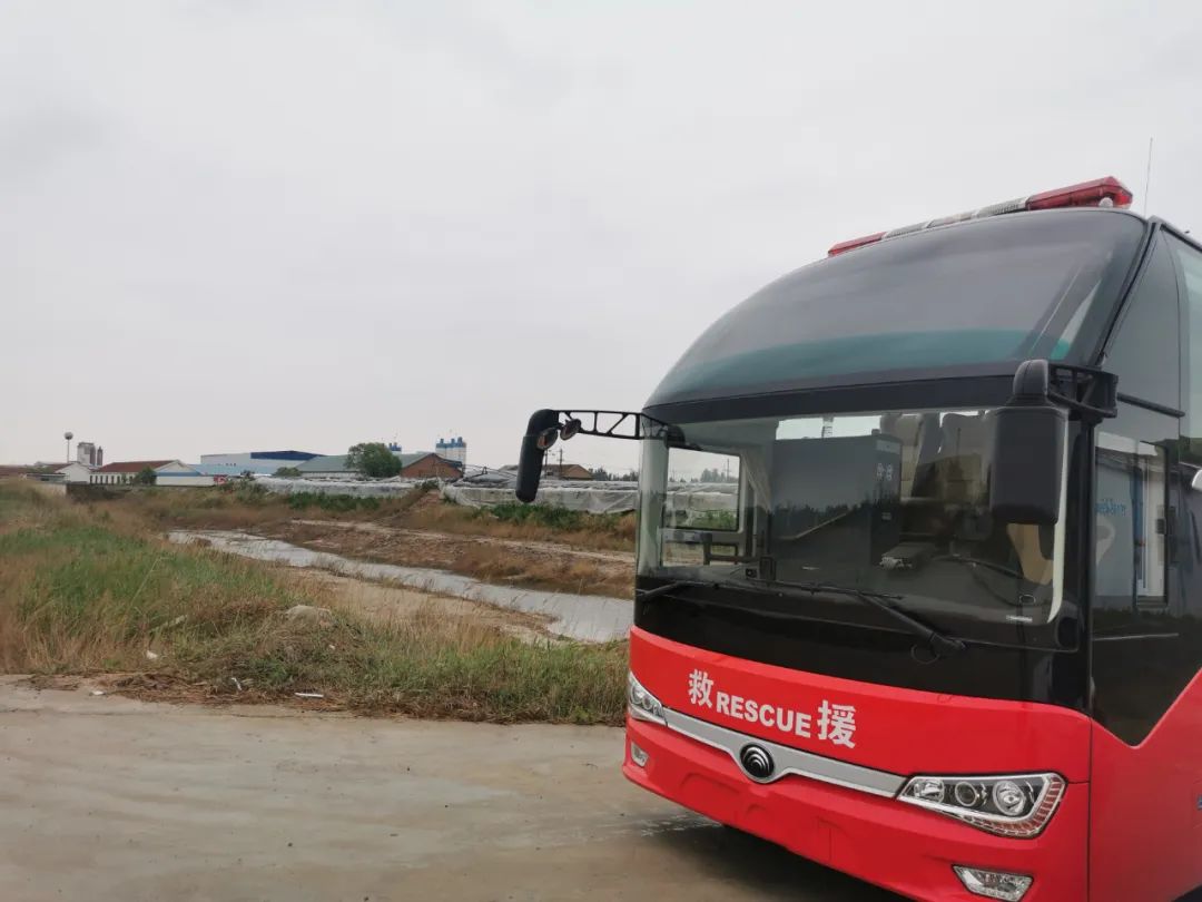 实力护航！9888拉斯维加斯专用车助力“使命召唤·齐鲁砺剑—2023”地震救援跨区域实战演练圆满收官！