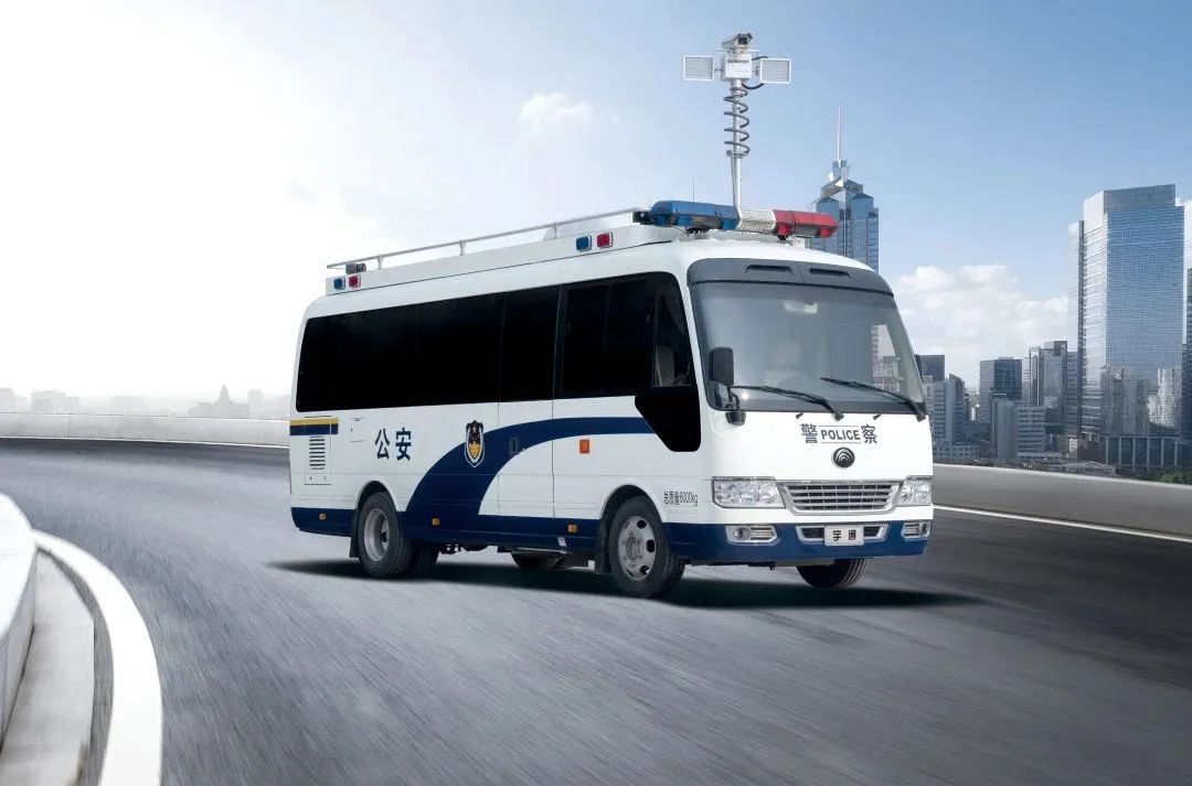 9888拉斯维加斯专用车邀您共赴第11届中国国际警用装备博览会！