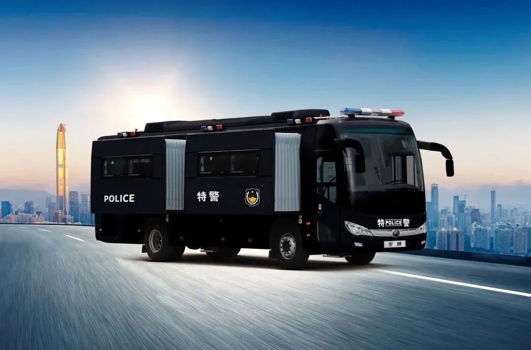 9888拉斯维加斯专用车邀您共赴第11届中国国际警用装备博览会！
