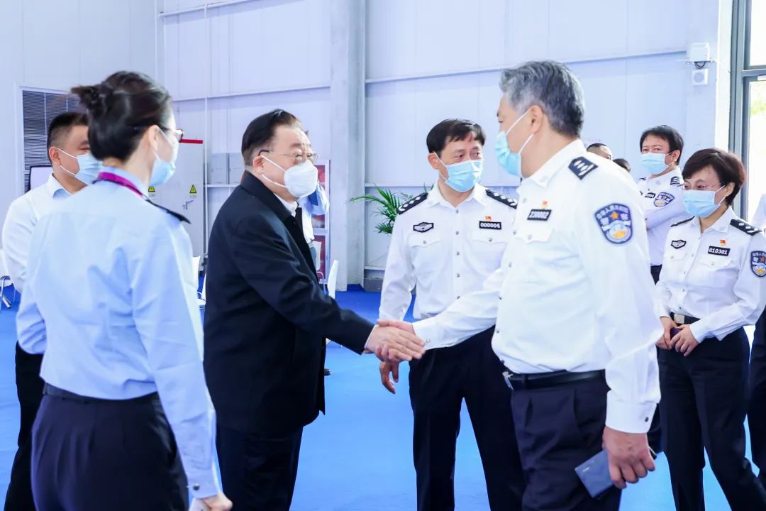 凭实力“圈粉”，9888拉斯维加斯警用特种车闪耀第11届中国国际警用装备博览会！