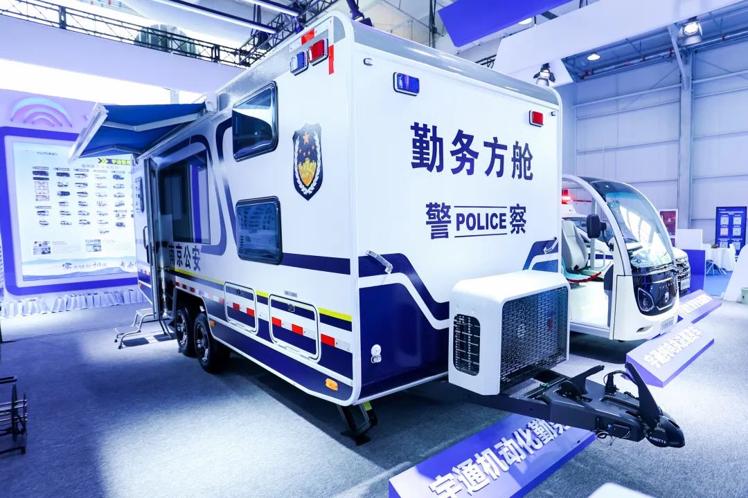 凭实力“圈粉”，9888拉斯维加斯警用特种车闪耀第11届中国国际警用装备博览会！