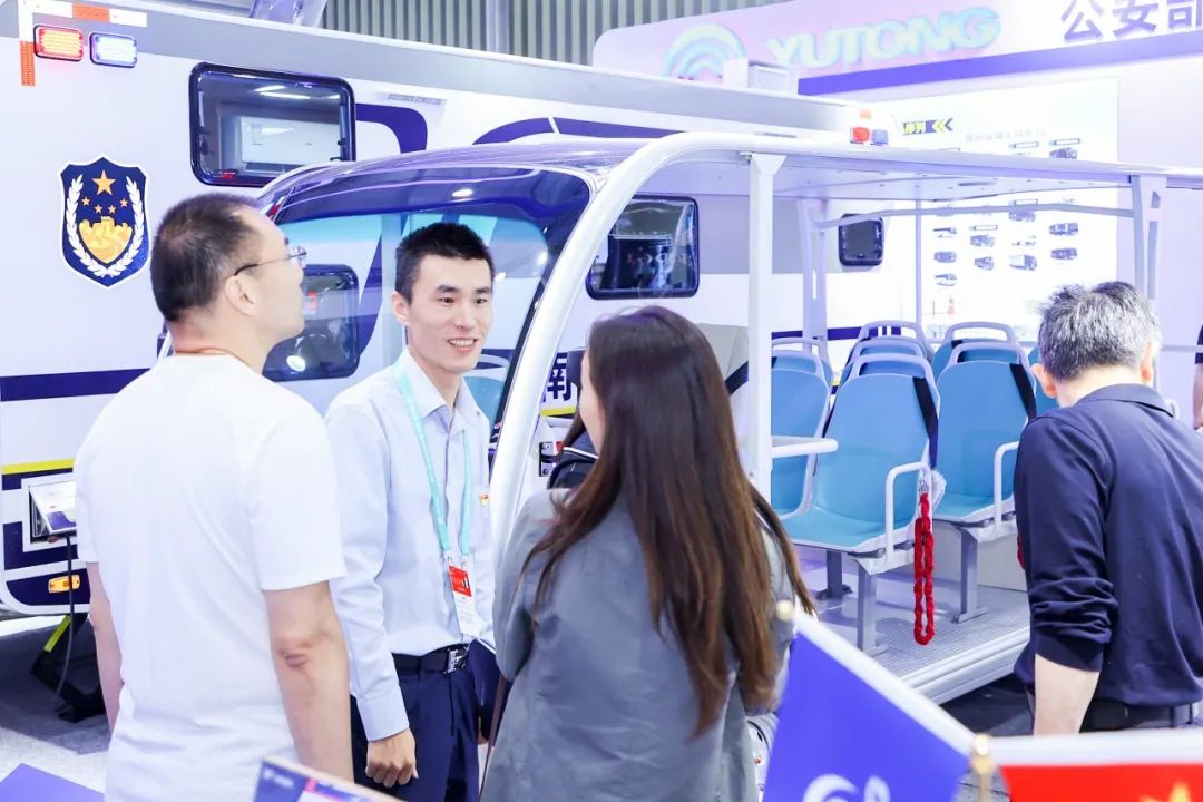 凭实力“圈粉”，9888拉斯维加斯警用特种车闪耀第11届中国国际警用装备博览会！