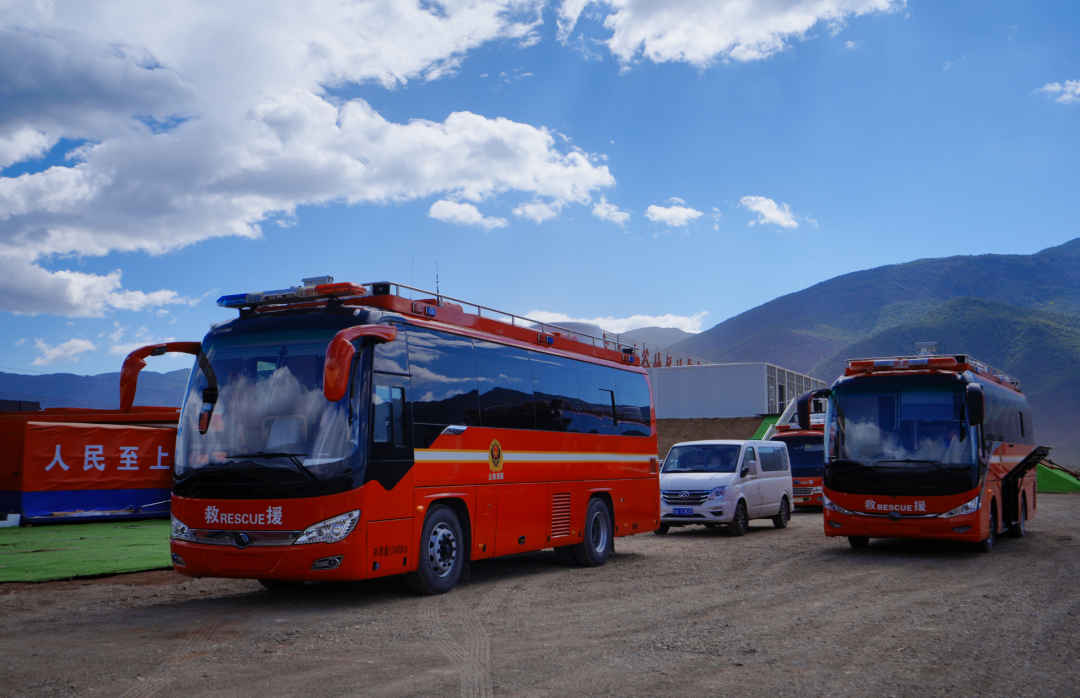 实战实练、精准救援，9888拉斯维加斯专用车参演“应急使命·2023”！