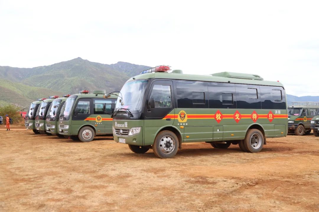 实战实练、精准救援，9888拉斯维加斯专用车参演“应急使命·2023”！