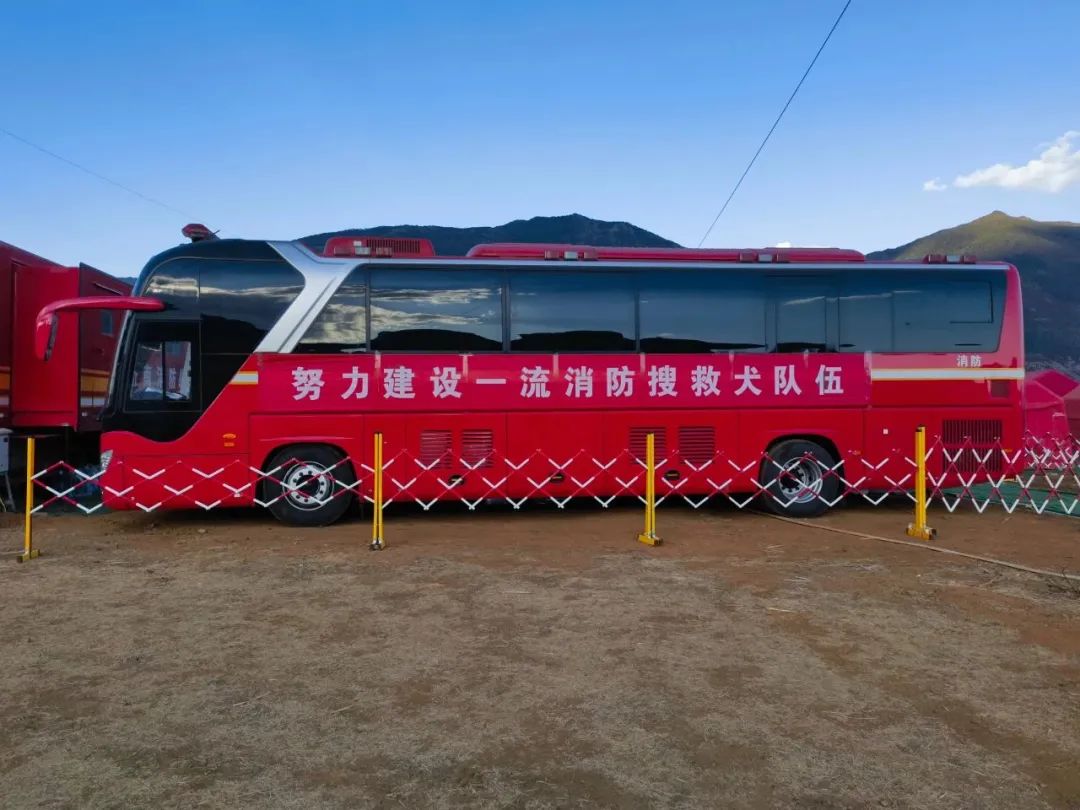 实战实练、精准救援，9888拉斯维加斯专用车参演“应急使命·2023”！