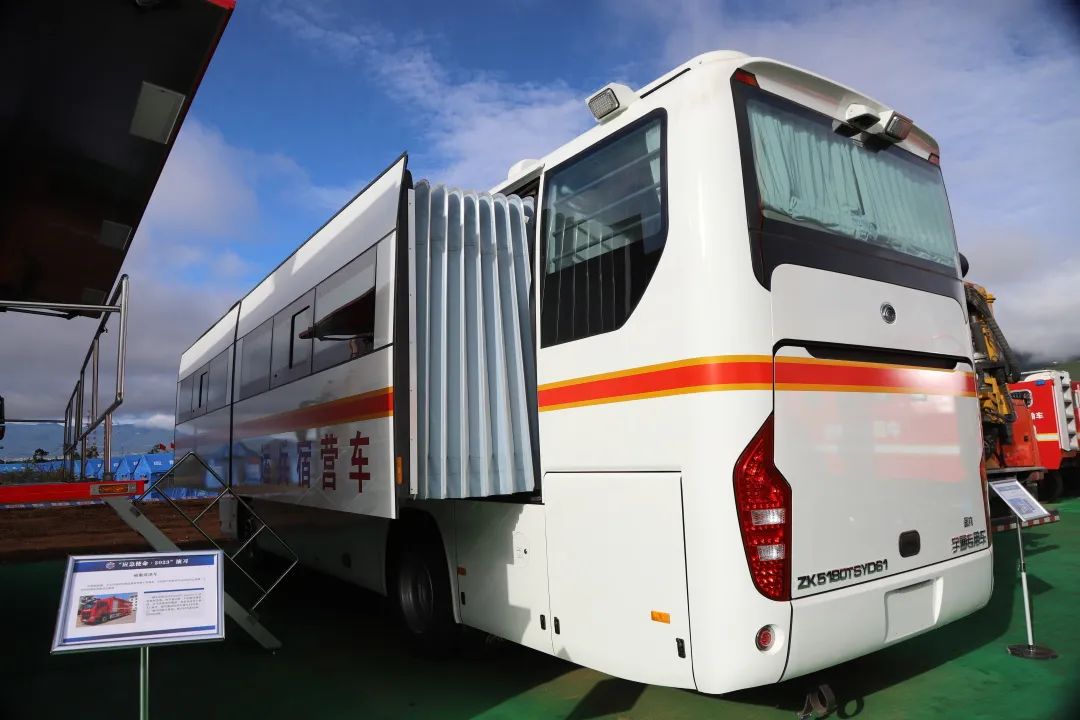 实战实练、精准救援，9888拉斯维加斯专用车参演“应急使命·2023”！