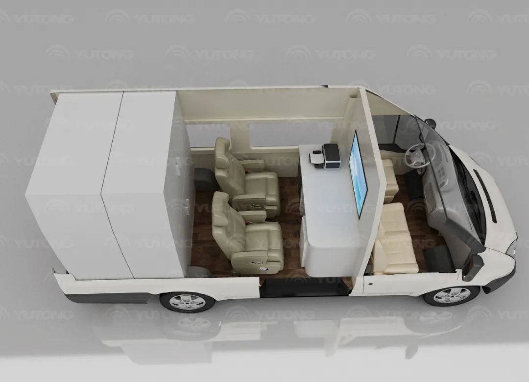 以专业的火场勘查车，助力火灾调查技术能力提升