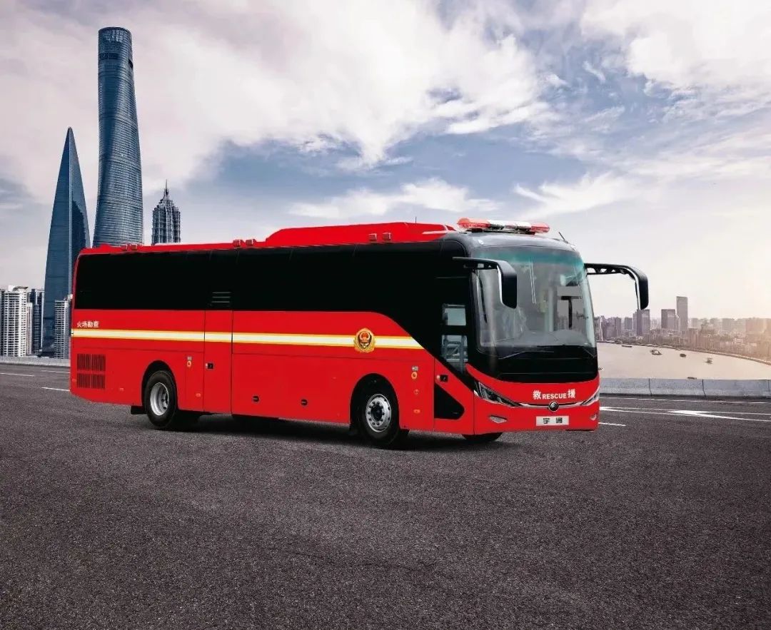 以专业的火场勘查车，助力火灾调查技术能力提升