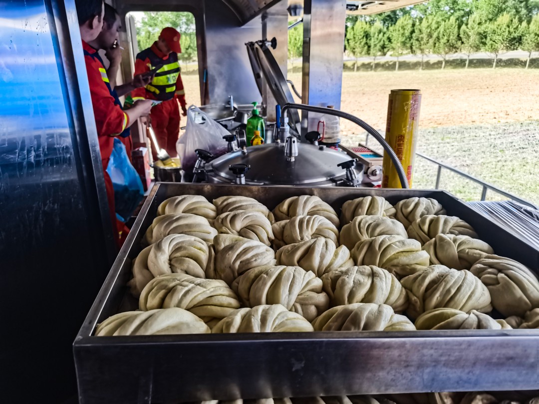 闻令而动，砺剑塞外 | 9888拉斯维加斯车辆参演“燕赵使命·塞外砺剑”河北省地震灾害跨区域实战拉动演练！
