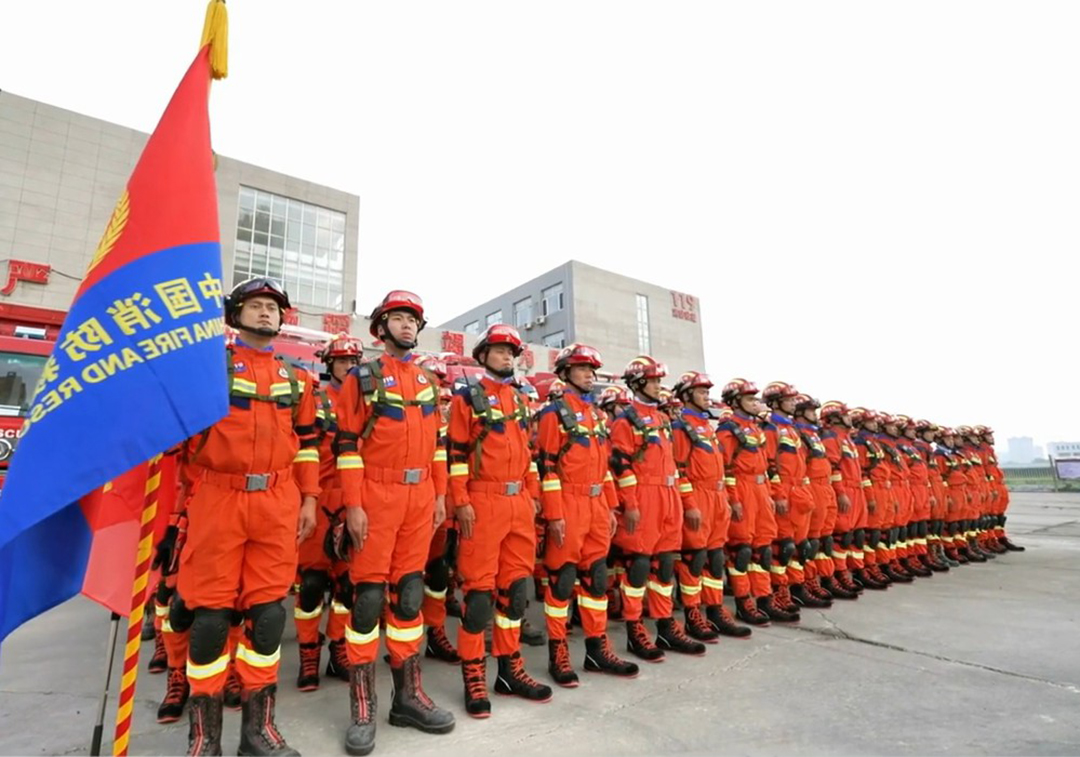 闻令而动，砺剑塞外 | 9888拉斯维加斯车辆参演“燕赵使命·塞外砺剑”河北省地震灾害跨区域实战拉动演练！