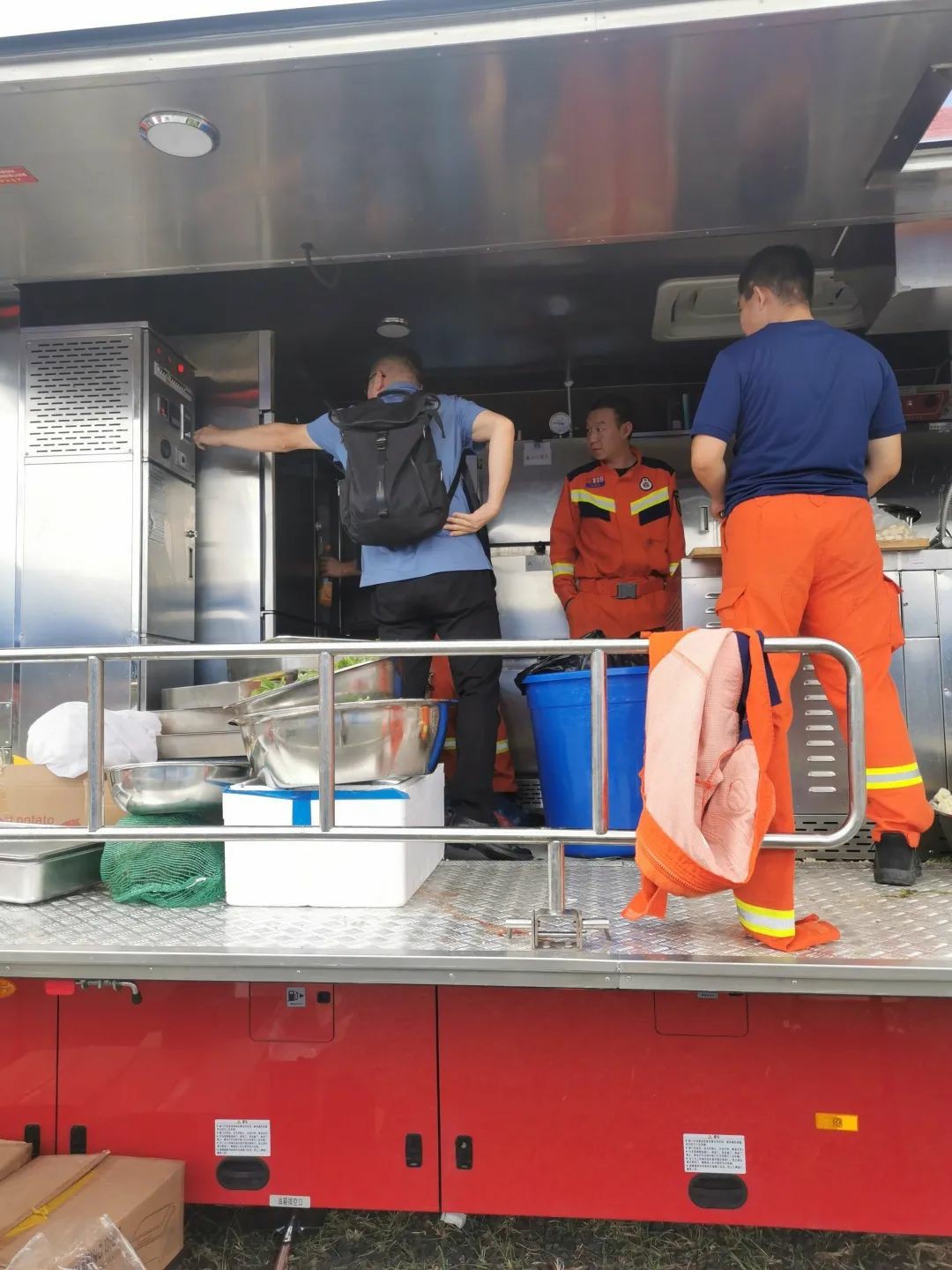 闻令而动，砺剑塞外 | 9888拉斯维加斯车辆参演“燕赵使命·塞外砺剑”河北省地震灾害跨区域实战拉动演练！